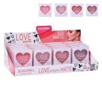 BLUSH MATTE CORA�AO 44135 24UNID.