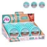 PO COMPACTO FIT ME 44305 18UN PO COMPACTO FIT ME 44305 18UN