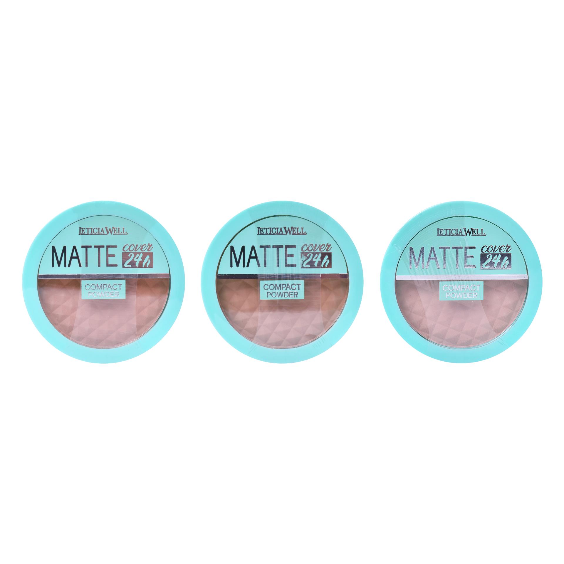 PO COMPACTO FIT ME 44305 18UN PO COMPACTO FIT ME 44305 18UN