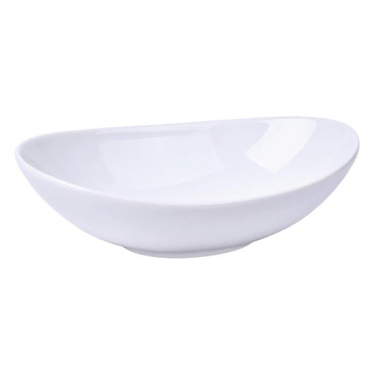 SALADEIRA OVAL CERAMICA SK 0114-08