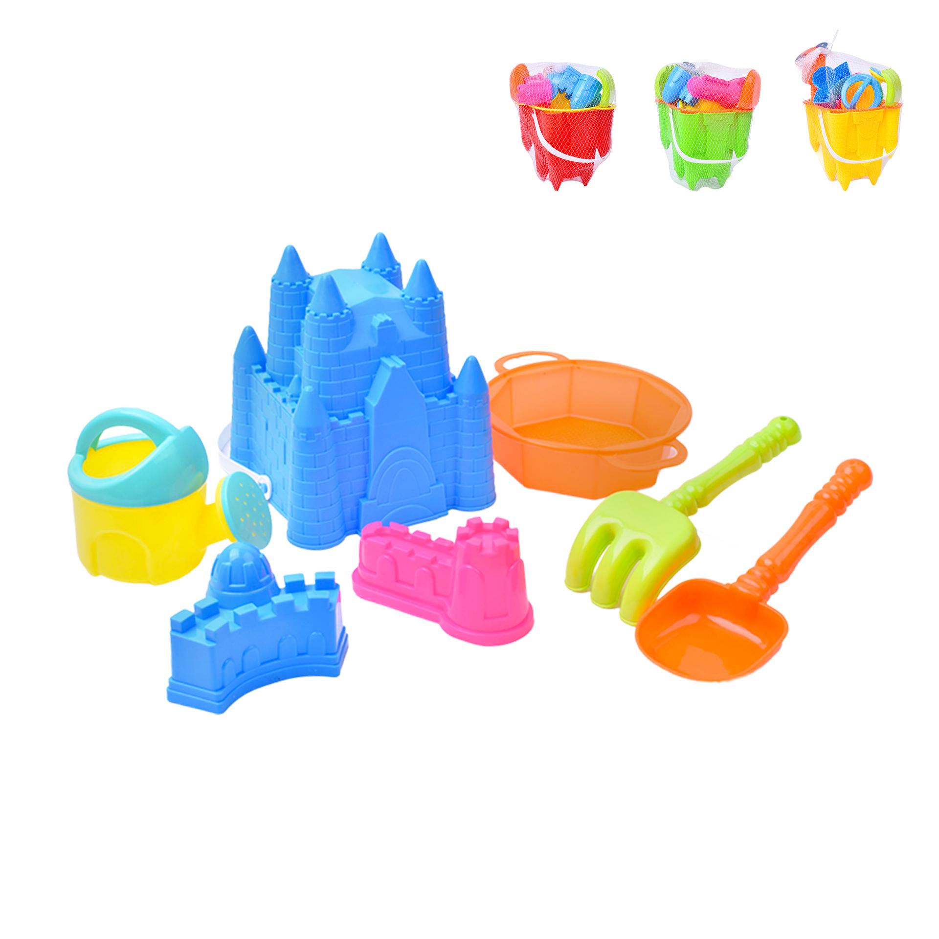 BALDE CASTELO C/ACESS 19CM 835 CX40 BALDE CASTELO C/ACESS 19CM 835 CX40