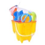 BALDE CASTELO C/ACESS 19CM 835 CX40 BALDE CASTELO C/ACESS 19CM 835 CX40