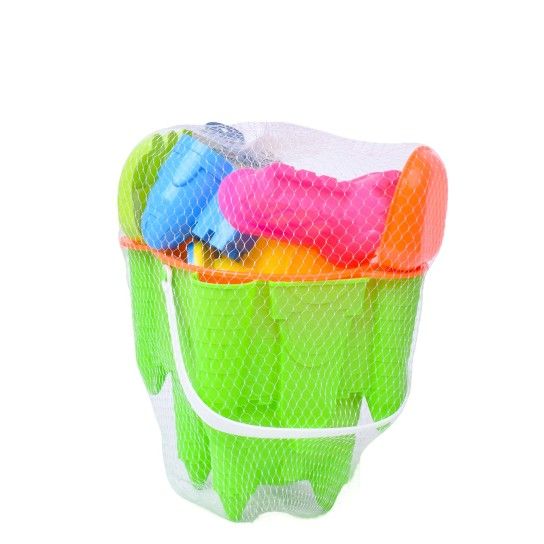 BALDE CASTELO C/ACESS 19CM 835 CX40 BALDE CASTELO C/ACESS 19CM 835 CX40