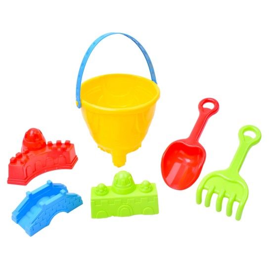 BALDE CASTELO C/ACESS 16CM 670 CX60 BALDE CASTELO C/ACESS 16CM 670 CX60