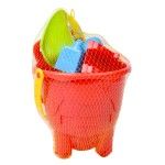BALDE CASTELO C/ACESS 16CM 670 CX60 BALDE CASTELO C/ACESS 16CM 670 CX60