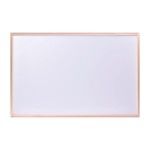 QUADRO BRANCO 50X70CM 2373-202-03 CX24 QUADRO BRANCO 50X70CM 2373-202-03 CX24