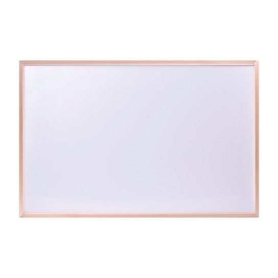 QUADRO BRANCO 50X70CM 2373-202-03 CX24 QUADRO BRANCO 50X70CM 2373-202-03 CX24