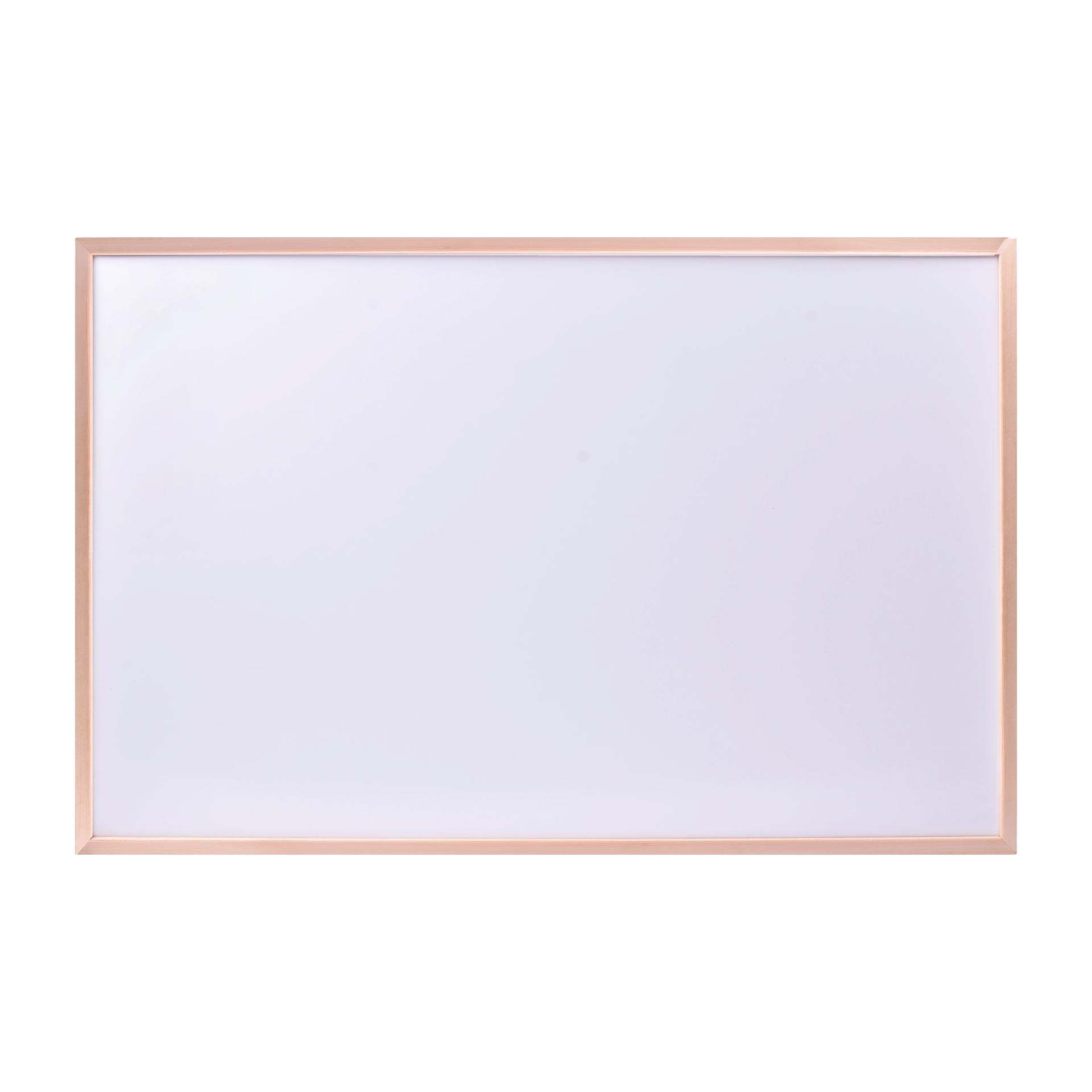 QUADRO BRANCO 50X70CM 2373-202-03 CX24 QUADRO BRANCO 50X70CM 2373-202-03 CX24