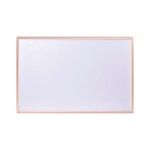 QUADRO BRANCO 40X60CM 2373-202-02 CX24 QUADRO BRANCO 40X60CM 2373-202-02 CX24
