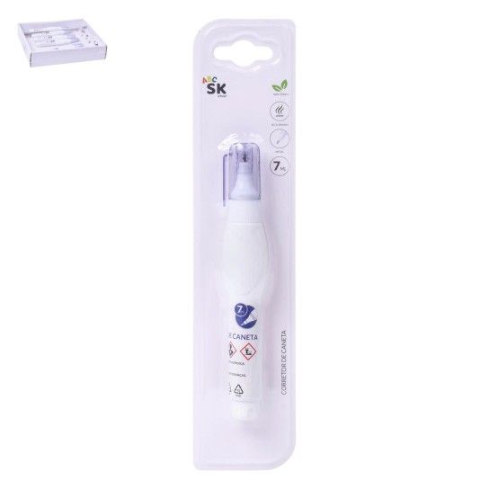 TIPEX CORRECTOR CANETA 2681-320 CX288 TIPEX CORRECTOR CANETA 2681-320 CX288