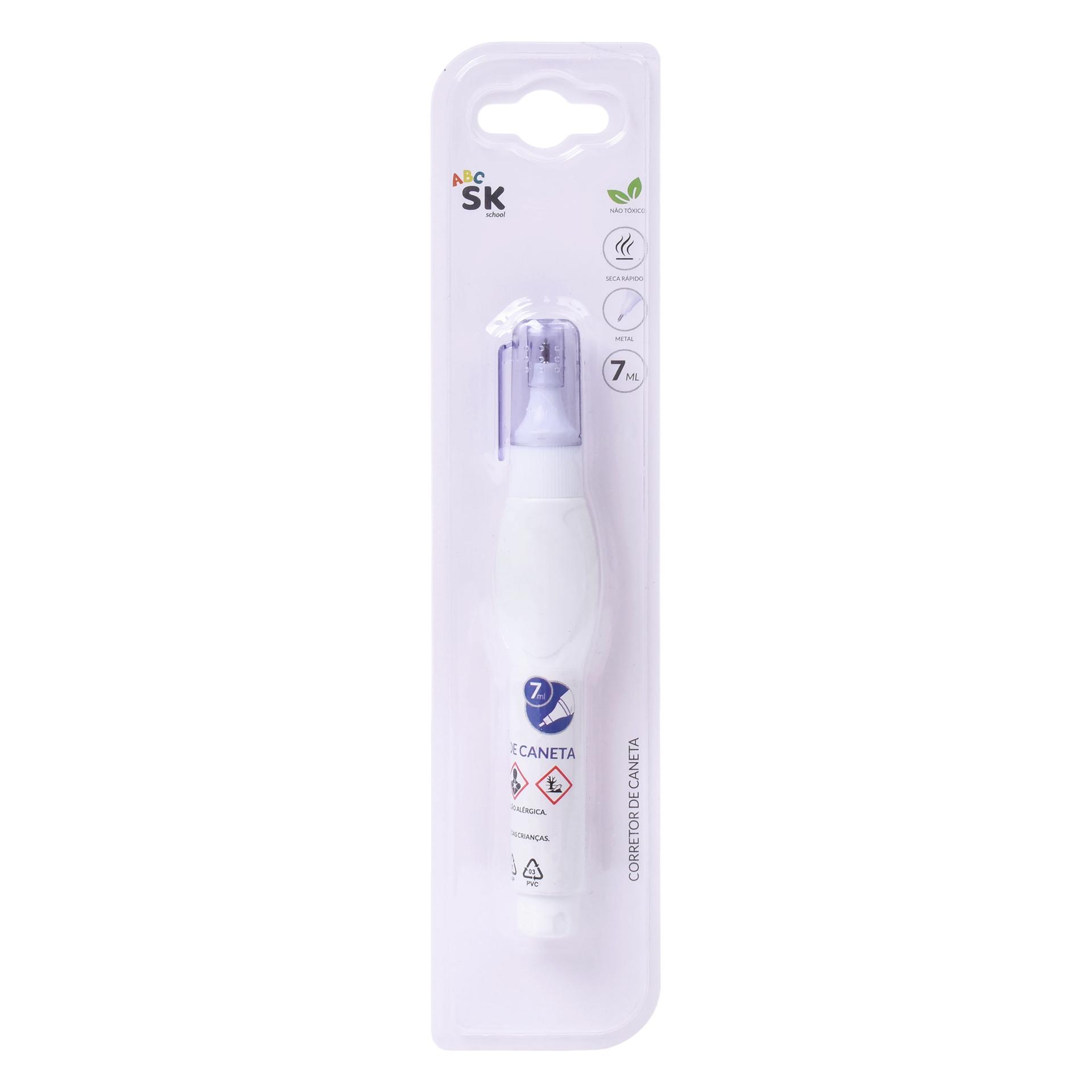TIPEX CORRECTOR CANETA 2681-320 CX288 TIPEX CORRECTOR CANETA 2681-320 CX288
