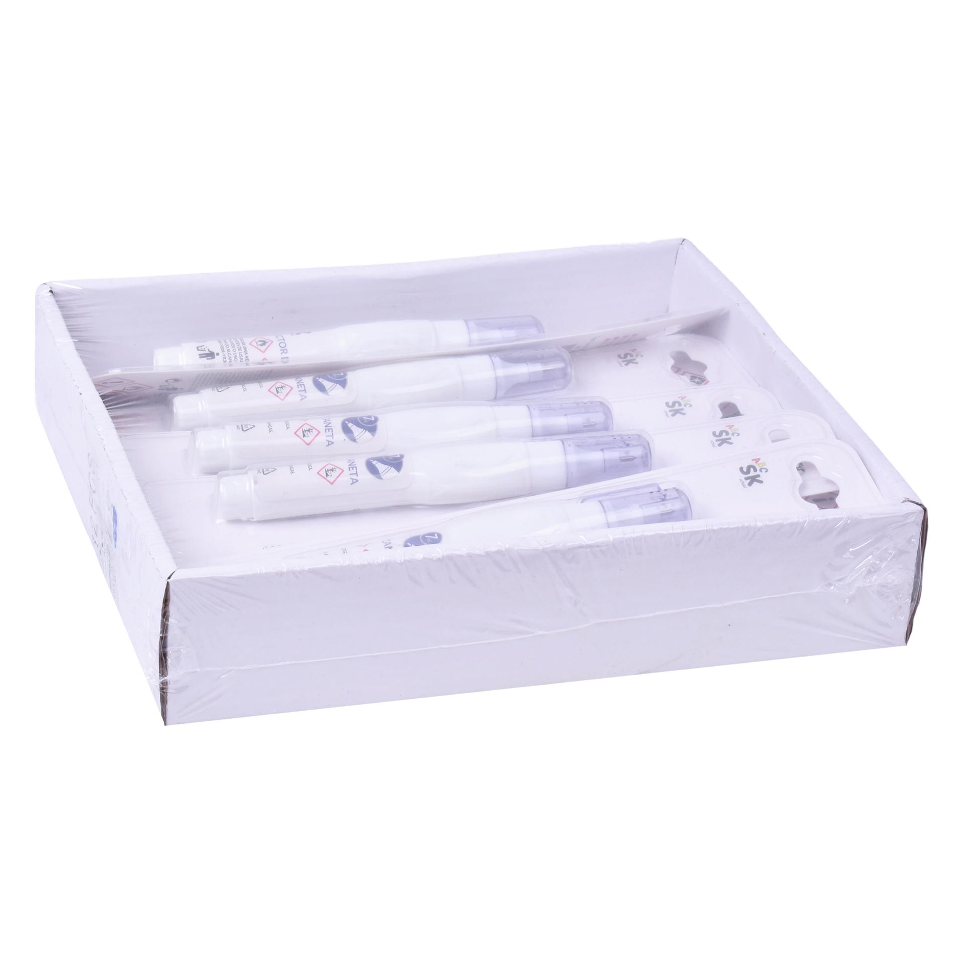 TIPEX CORRECTOR CANETA 2681-320 CX288 TIPEX CORRECTOR CANETA 2681-320 CX288