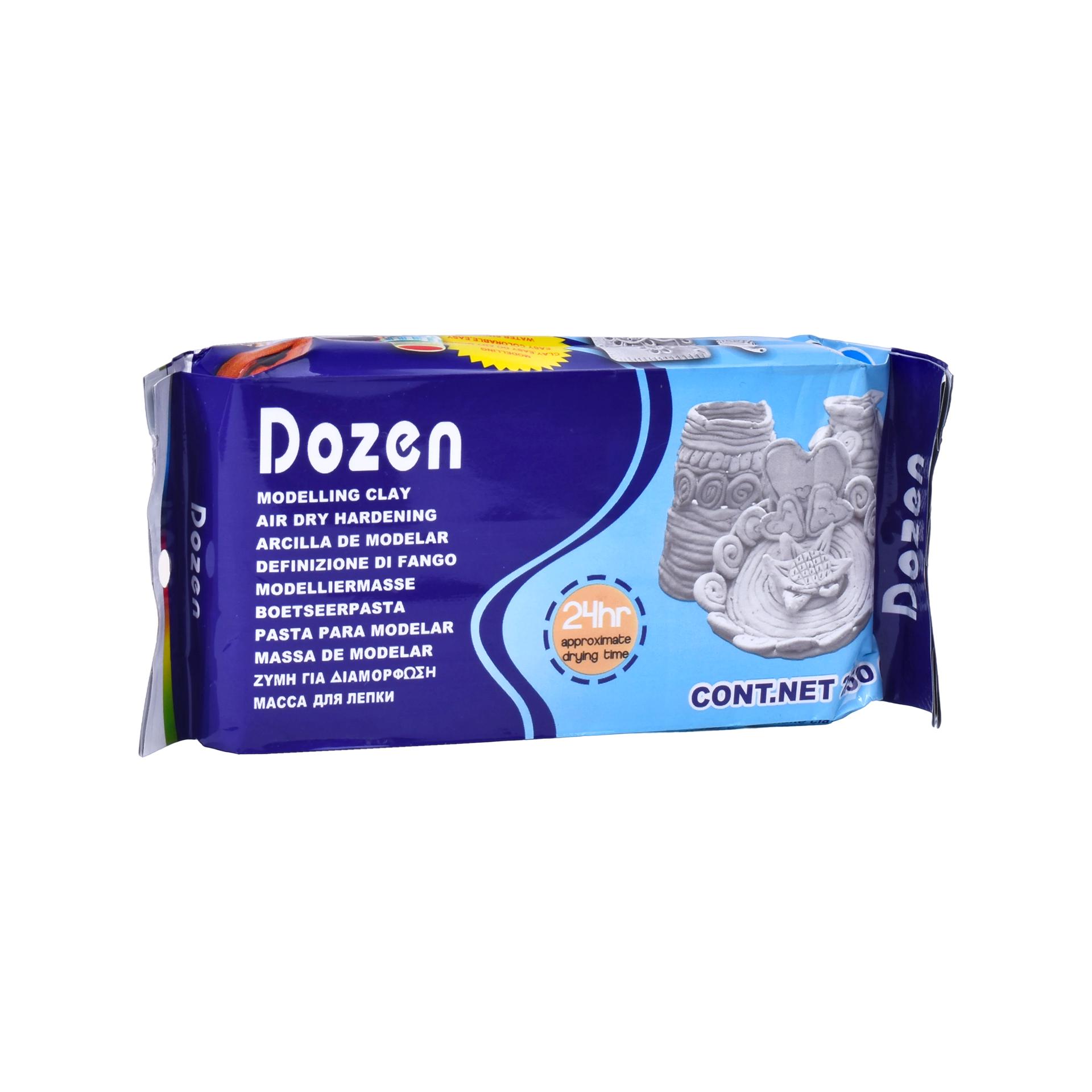 PASTA MOD.BRC 250GR 202-838-250B CX72 PASTA MOD.BRC 250GR 202-838-250B CX72