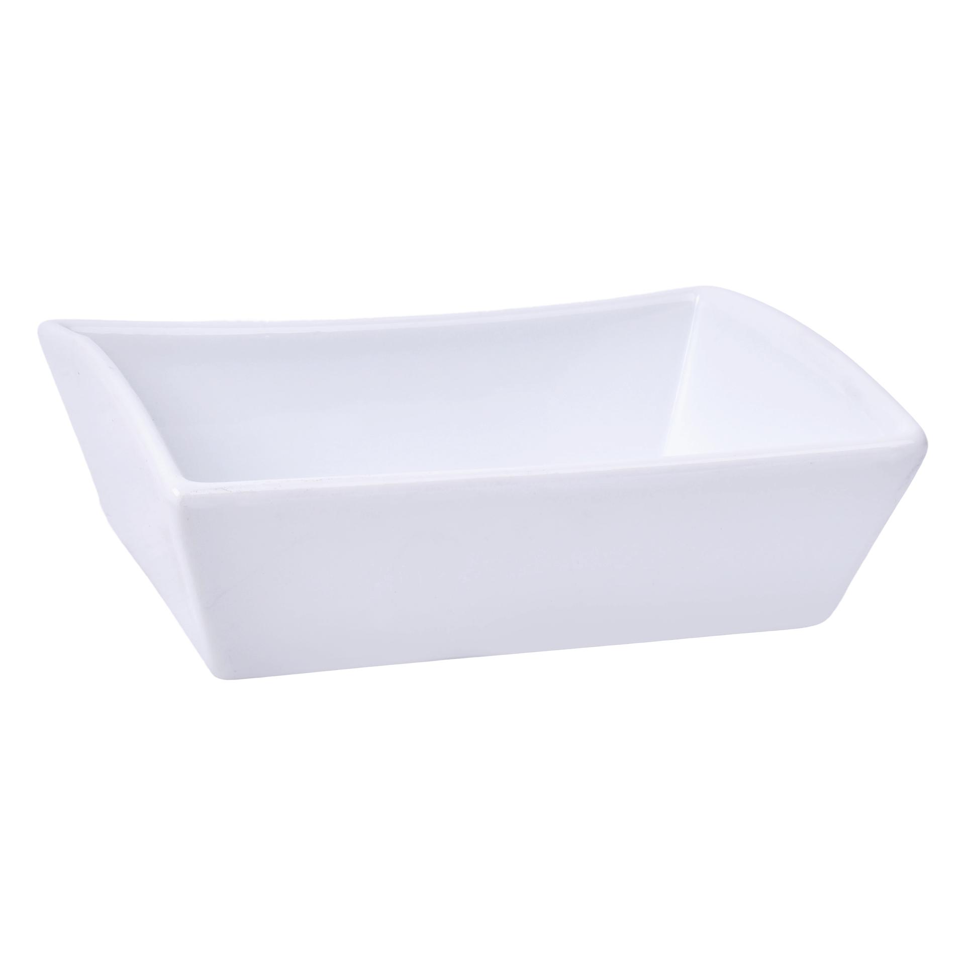 SET 3 TAÇAS RECT CERAMICA SK 0114-13 CX18 SET 3 TAÇAS RECT CERAMICA SK 0114-13 CX18