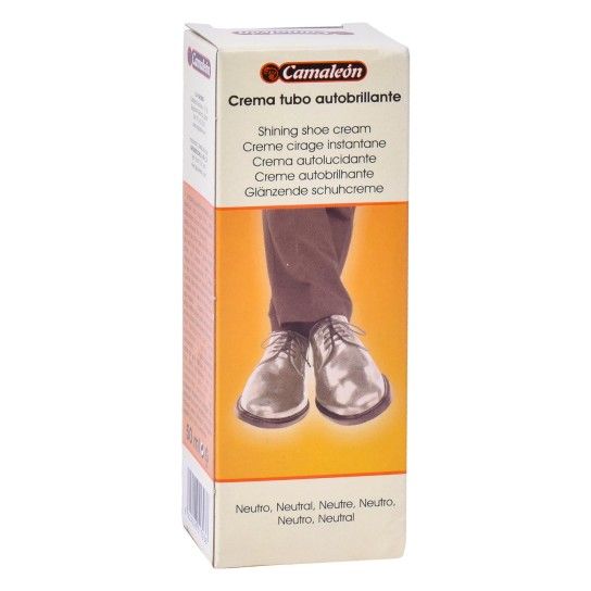 CREME CALÇADO TUBO AUTOBR. INCOLOR CREME CALÇADO TUBO AUTOBR. INCOLOR