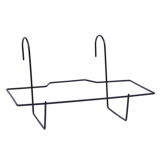 SUPORTE METAL P/FLOREIRA 40CM 2048 SUPORTE METAL P/FLOREIRA 40CM 2048