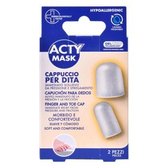 PROTETOR DEDOS GEL 2UN 120870