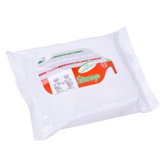 TOALHITAS ANTI-BACTERIAS 20UNI