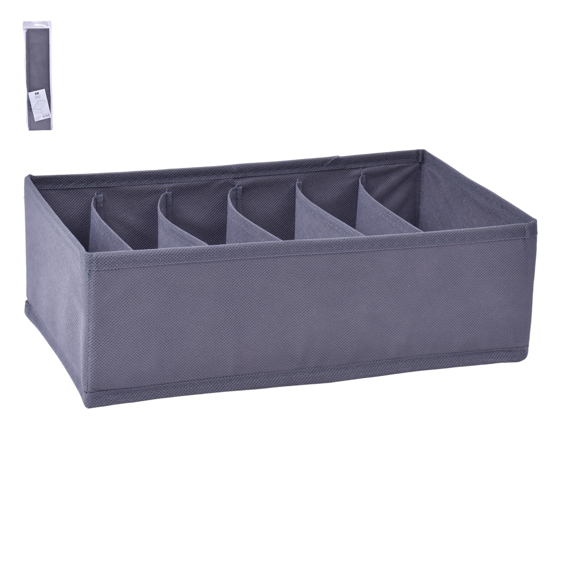 ORGANIZADOR 32X15X10CM SK 2789-050 CX60 ORGANIZADOR 32X15X10CM SK 2789-050 CX60