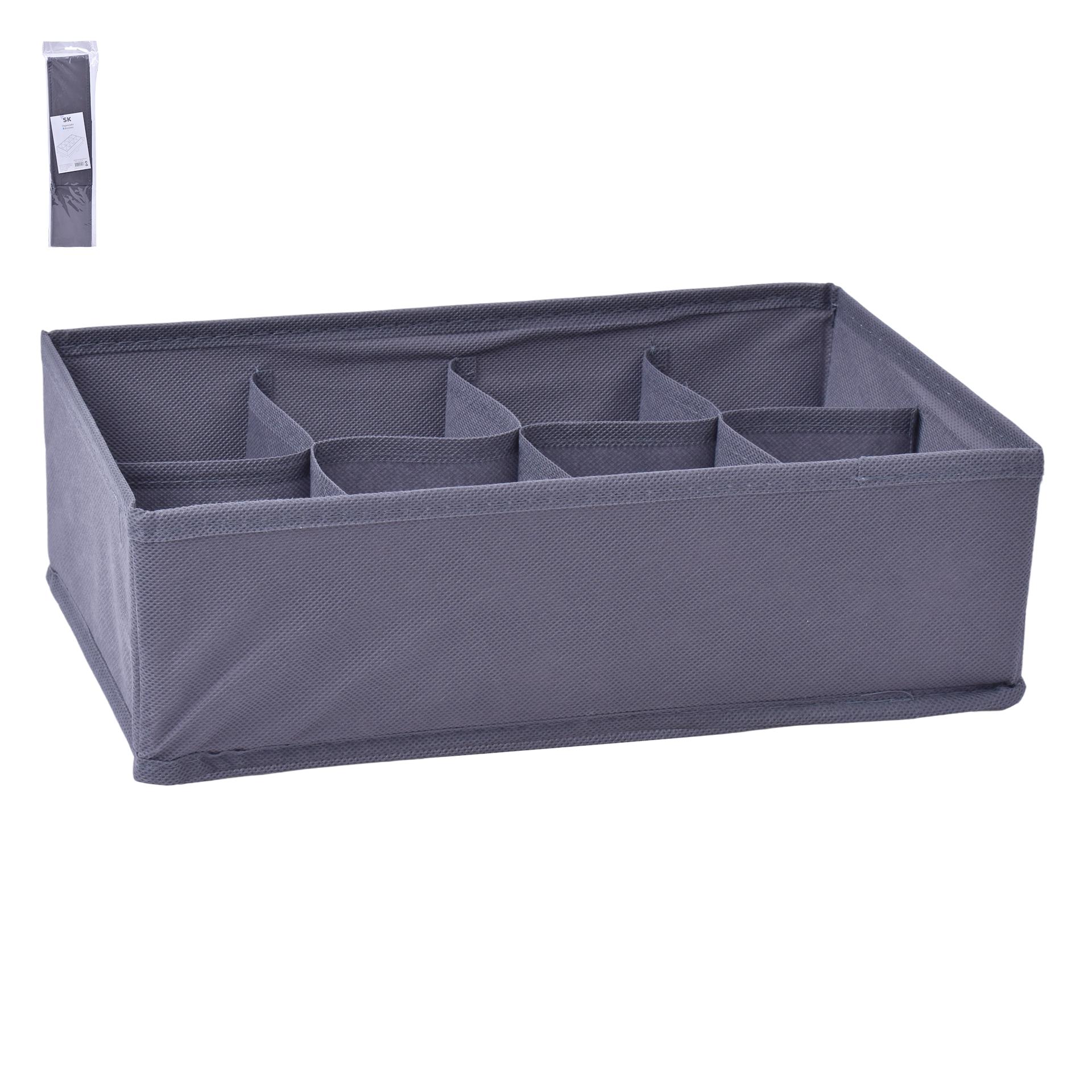 ORGANIZADOR 32X15X10CM SK 2789-050-01 CX48