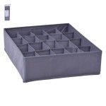 ORGANIZADOR 33X33X10CM SK 2789-050-02 CX48 ORGANIZADOR 33X33X10CM SK 2789-050-02 CX48