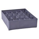 ORGANIZADOR 33X33X10CM SK 2789-050-02 CX48 ORGANIZADOR 33X33X10CM SK 2789-050-02 CX48