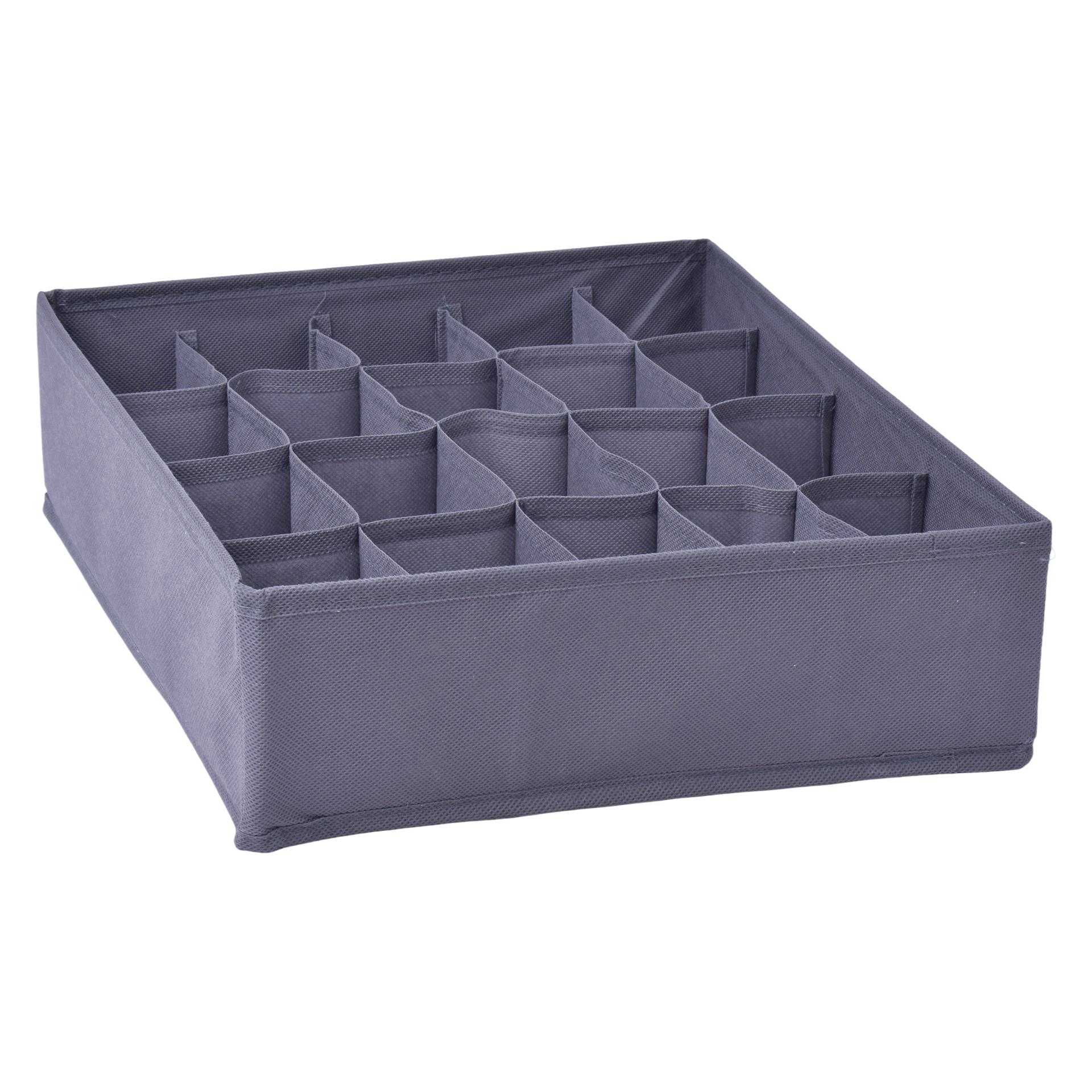 ORGANIZADOR 33X33X10CM SK 2789-050-02 CX48 ORGANIZADOR 33X33X10CM SK 2789-050-02 CX48