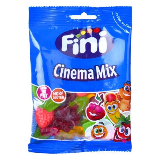 FINI GOMAS CINEMA MIX 90G CX12 FINI GOMAS CINEMA MIX 90G CX12