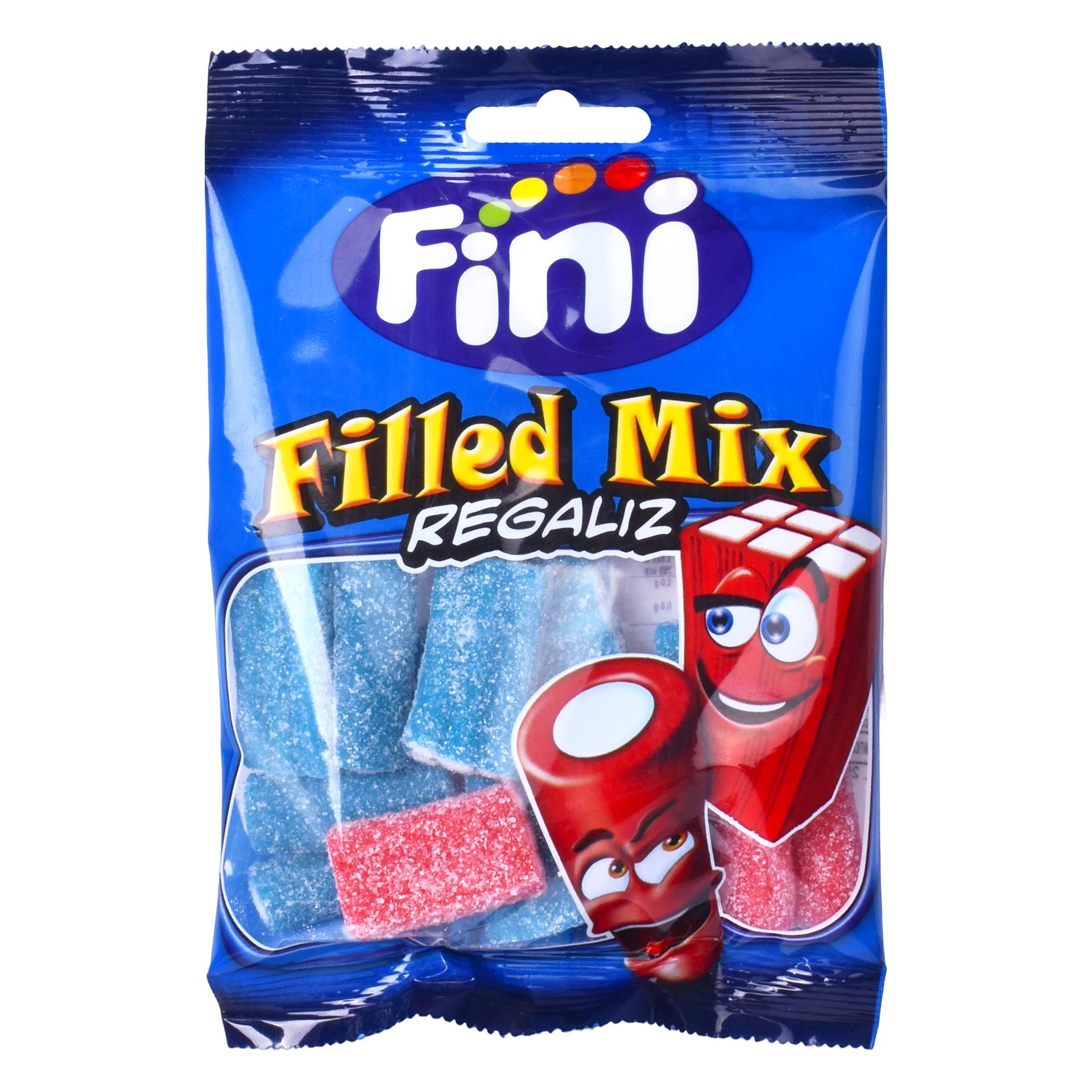 FINI GOMAS FILLED MIX 90G CX12 FINI GOMAS FILLED MIX 90G CX12