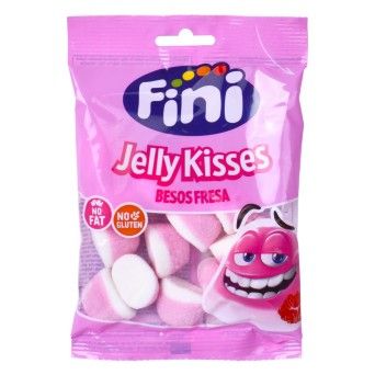 FINI GOMAS JELLY KISSES 90G CX12