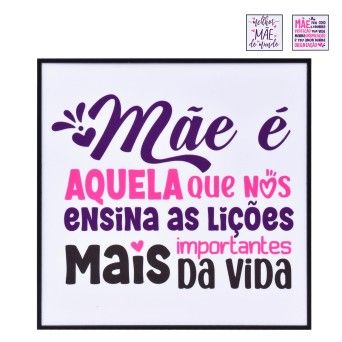 QUADRO DIA DA MAE 203-088-MB2 CX60