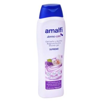 GEL BANHO SUPREME 750ML