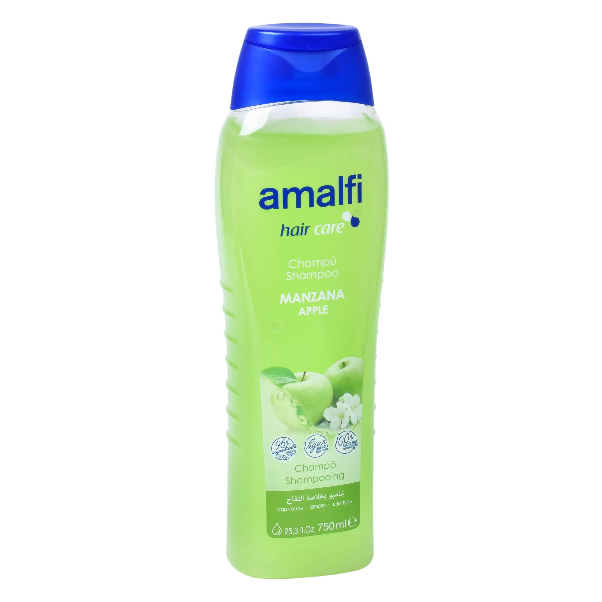 CHAMPO AMALFI MAÇA 750ML CHAMPO AMALFI MAÇA 750ML