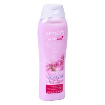 GEL BANHO ROSAS AMALFI 750ML