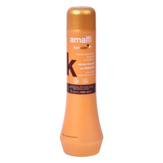 CREME CABELO AMALFI ARGAN 1000ML CREME CABELO AMALFI ARGAN 1000ML