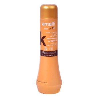 CREME CABELO AMALFI ARGAN 1000ML