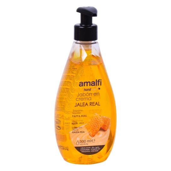 SABONETE LIQ. CREME GELEIA REAL 500ML SABONETE LIQ. CREME GELEIA REAL 500ML