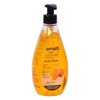 SABONETE LIQ. CREME GELEIA REAL 500ML
