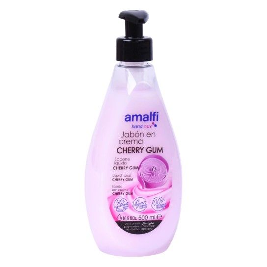 SABONETE LIQ. CREME CHERRY 500ML SABONETE LIQ. CREME CHERRY 500ML