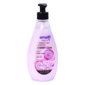 SABONETE LIQ. CREME CHERRY 500ML
