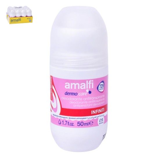 DEO ROLL-ON INFINITI AMALFI 50ML DEO ROLL-ON INFINITI AMALFI 50ML