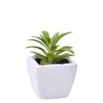 VASO C/PLANTA ARTIFICIAL 2438-101 CX72 VASO C/PLANTA ARTIFICIAL 2438-101 CX72