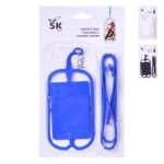 SUPORTE TELEMOVEL 12X7CM 2866-600 CX240 SUPORTE TELEMOVEL 12X7CM 2866-600 CX240