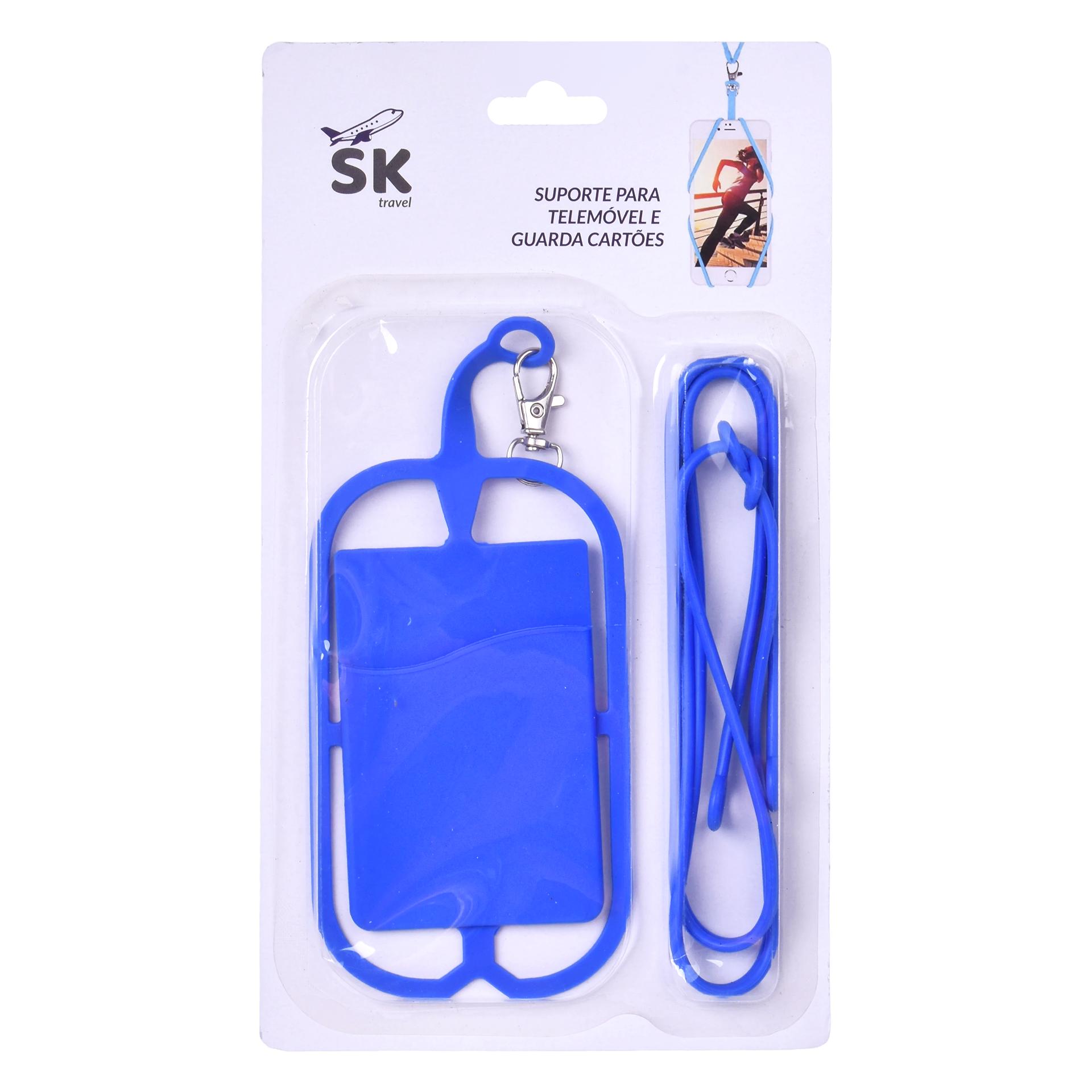 SUPORTE TELEMOVEL 12X7CM 2866-600 CX240 SUPORTE TELEMOVEL 12X7CM 2866-600 CX240