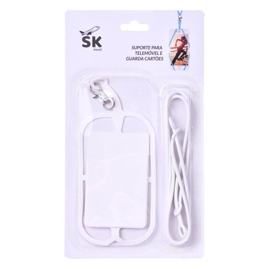 SUPORTE TELEMOVEL 12X7CM 2866-600 CX240 SUPORTE TELEMOVEL 12X7CM 2866-600 CX240