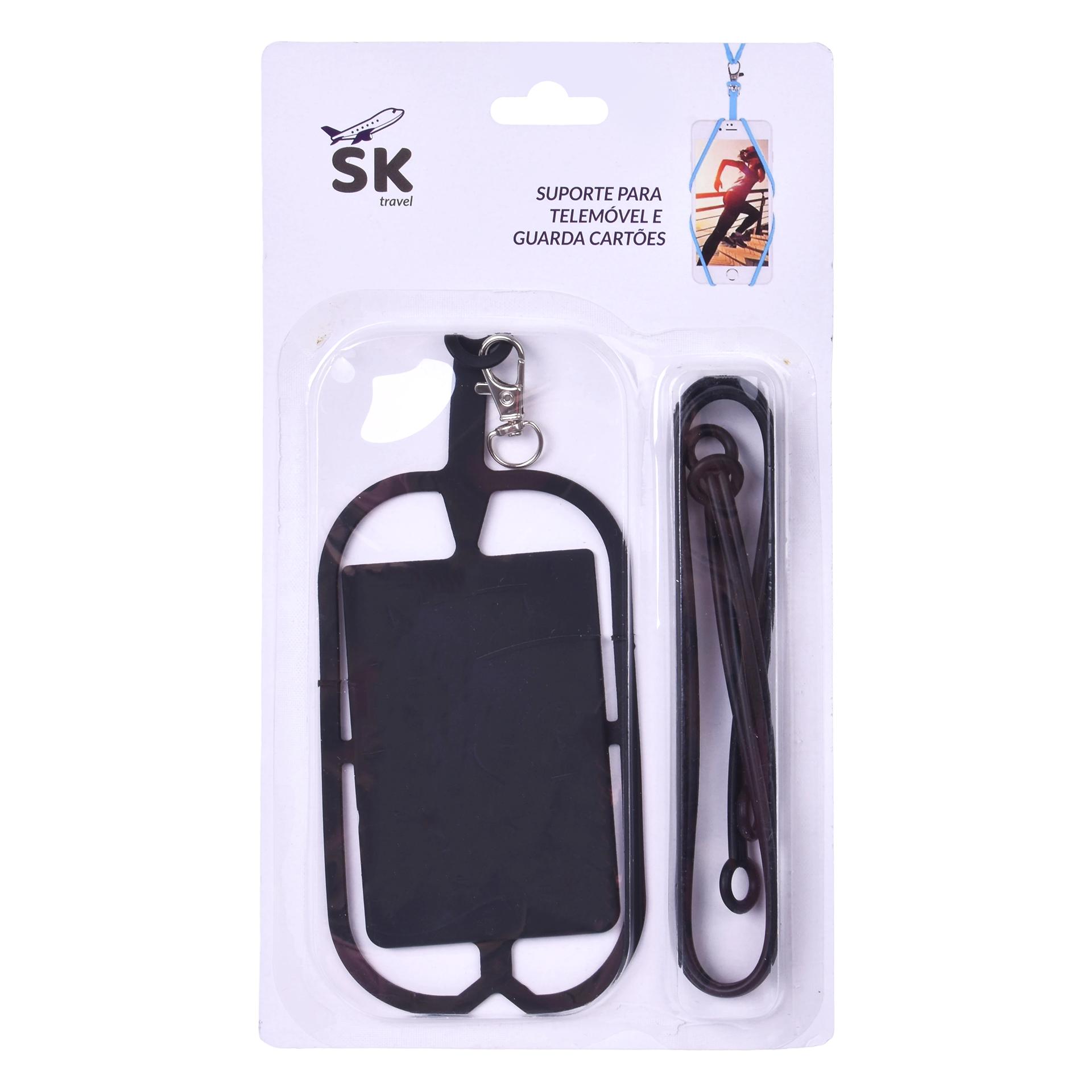 SUPORTE TELEMOVEL 12X7CM 2866-600 CX240 SUPORTE TELEMOVEL 12X7CM 2866-600 CX240