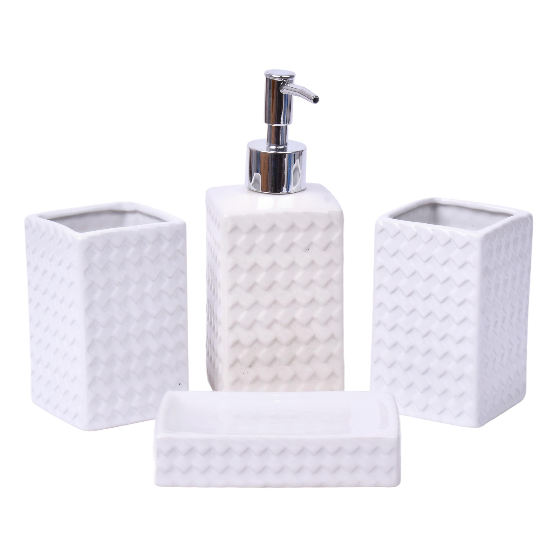 CONJ BANHO 4 PCS 1207-017 CX24 CONJ BANHO 4 PCS 1207-017 CX24