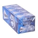 TRIDENT 60MIN PEPPERMINT 16X22G TRIDENT 60MIN PEPPERMINT 16X22G