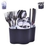 CONJ.TALHERES 24PC 1828-051-24 CX24 CONJ.TALHERES 24PC 1828-051-24 CX24