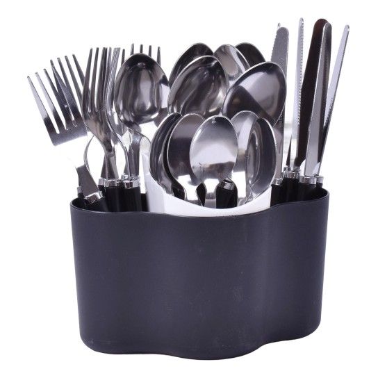 CONJ.TALHERES 24PC 1828-051-24 CX24 CONJ.TALHERES 24PC 1828-051-24 CX24